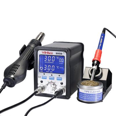 谊华995D数显PID电脑温控拆焊台