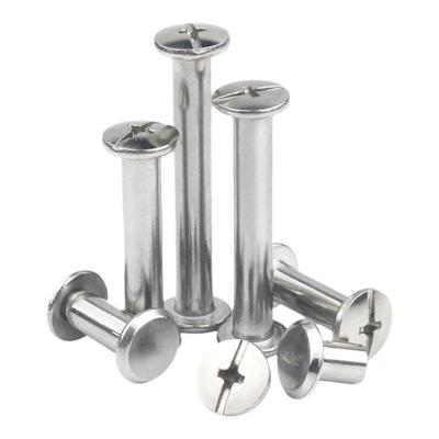 【开13%专票】对敲子母铆钉螺丝