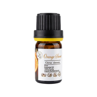 巴西香薰甜橙单方精油