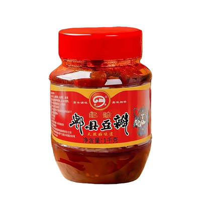 【假一赔十】郫县豆瓣500g/1000g