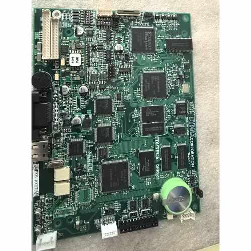 拆机主板芯片赛灵思XC3S50A