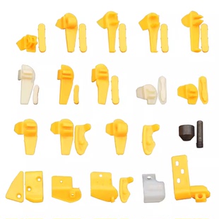 优耐特大力火鹰世达百世拓扒胎机拆胎鸟头保护套尼龙保护垫护套