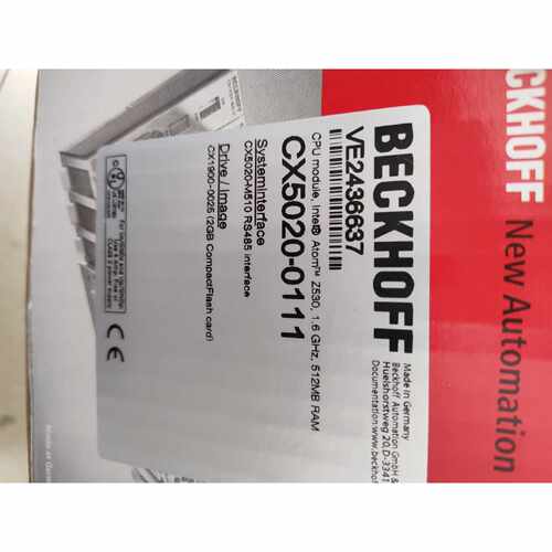 议价CX50200111N031BECKHOFF主机P适用