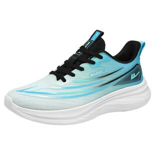 回力运动鞋男春季轻便透气男鞋初中生中考竞速跑鞋减震软底跑步鞋