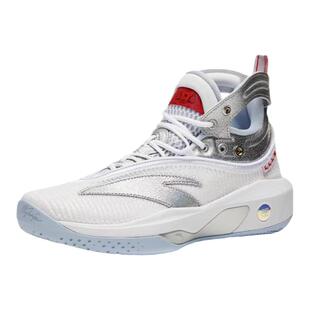 ANTA安踏KT10 氮科技高颜值专业实战低帮篮球鞋圣诞配色汤普森