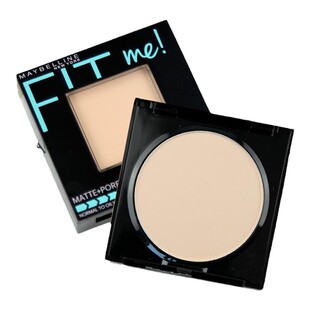 美宝莲fitme定制柔雾粉饼 100 130  110   120自然色 220 130