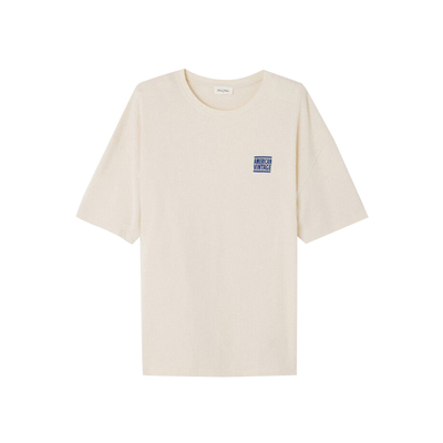 AmericanVintage圆领短袖T恤