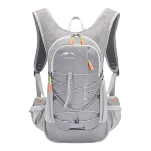 马拉松越野跑步背包20L男女超轻水袋骑行双肩包户外登山徒步装备