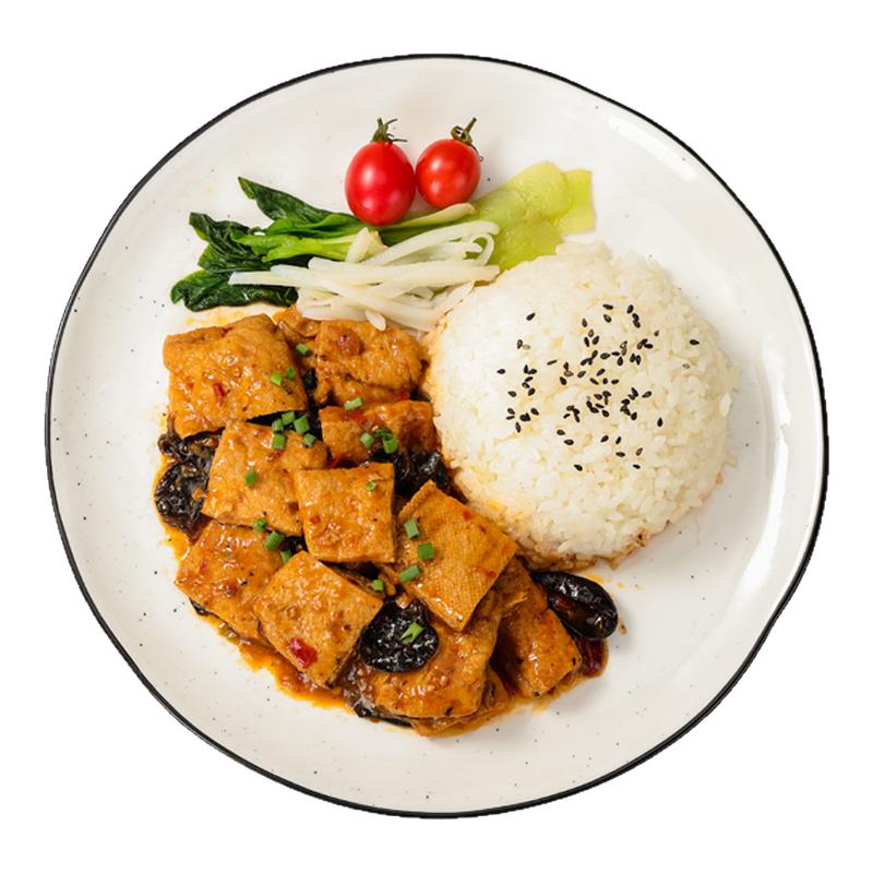 家常豆腐220g菜肴批发速食料理包