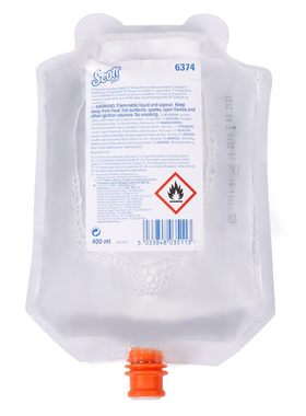 马桶座垫400ml清洁适高6374单包