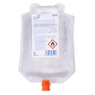 KIMBERLY-CLARK金佰利适高scott6374马桶坐垫清洁剂400ml单包包邮