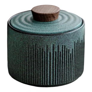 宠物骨灰盒小号迷你便携 去世毛发牙齿收藏盅 猫咪狗火化纪念坛罐