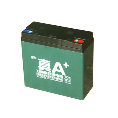 超威铅酸电池48V60V20AH电动车