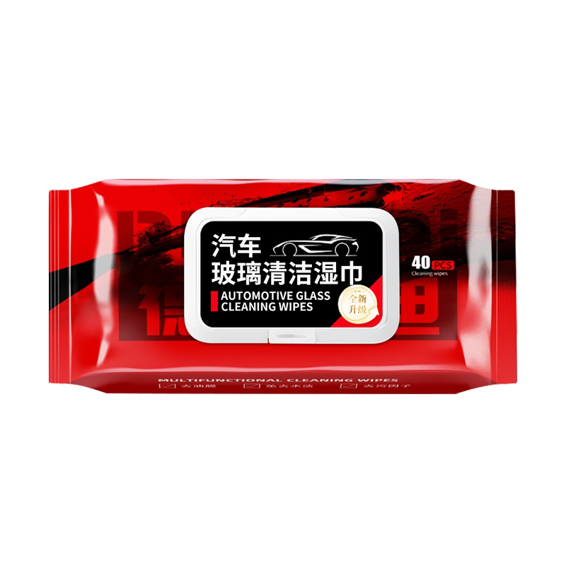 去油膜黑科技汽车玻璃长效防雨