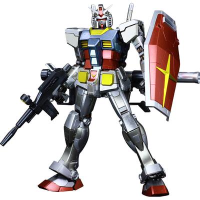 头号玩家MG元祖高达拼装模型