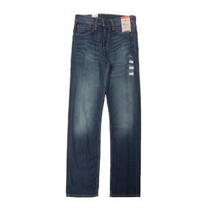 【自营】Levi’s/李维斯505系列直筒牛仔裤经典百搭水洗长裤春夏