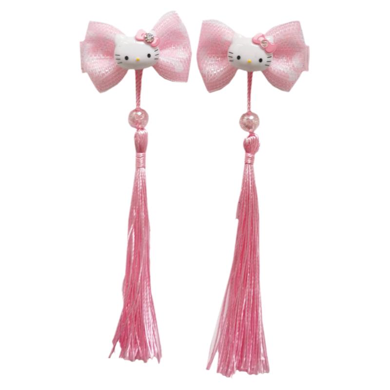 HELLOKITTY儿童中国风女饰品
