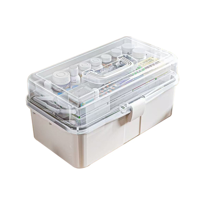 美术工具箱文具收纳盒