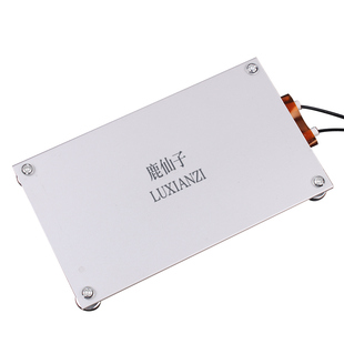 鹿仙子led灯珠拆焊台BGA芯片维修恒温加热台贴片灯条发热板预热台