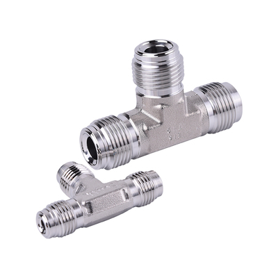 VCR三通真空SWAGELOK世伟洛克