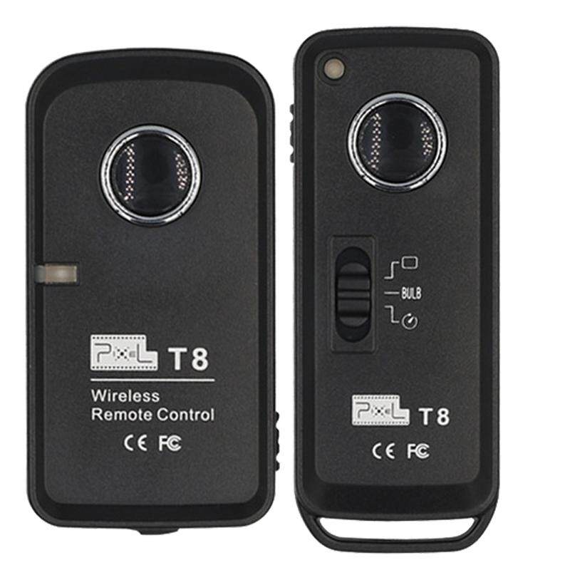 品色T8适用索尼无线快门线A7M4/M3 A7R4/R3/R2 A7S3/2 A6400/6100/6000/6300 A6500相机遥控器RX100M6 RX10M4