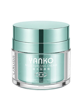 YANKO漾格八代日晚保湿面霜15ml