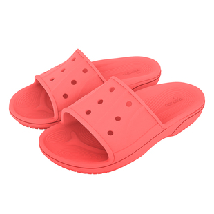 稳善老人防滑防摔拖鞋室内家居浴室拖鞋男款女款抗菌厚底足弓支撑