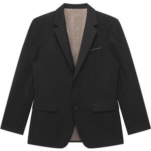 GXG男装 黑色套西西装 22年秋季新品