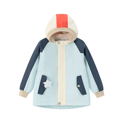 MINIATURE男女童防风防水外套