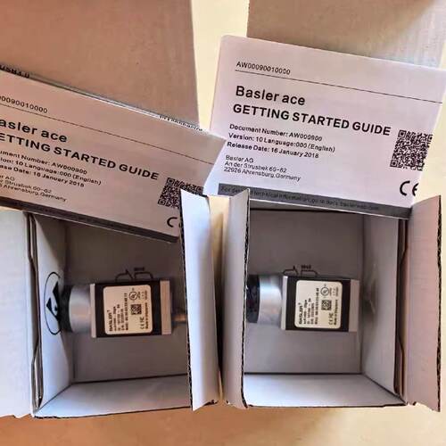 【请询价】巴斯勒Basler工业，型号acA1600-20gm，德