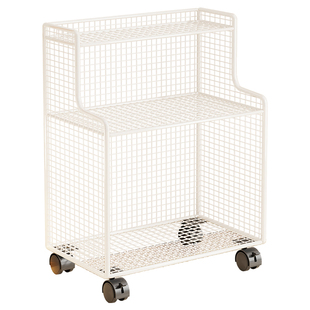 书本收纳架多层小书架桌面置物柜书桌上分层储物箱大容量书本架子