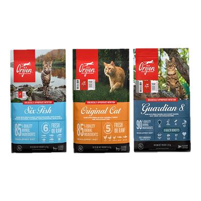 Orijen/原始猎食渴望全阶段猫粮