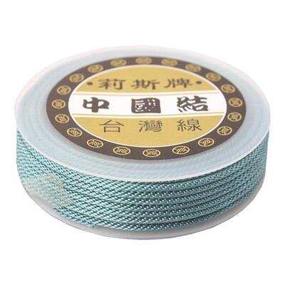 2mm莉斯牌玉米绳无弹力线材绳子