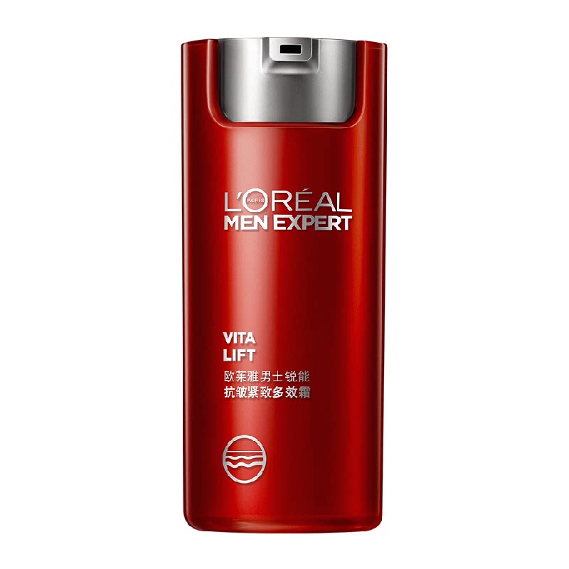 欧莱雅男士锐能霜8重功效50ml