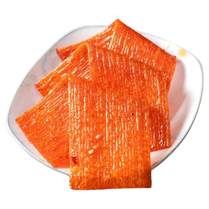千里香小麻小辣辣片怀旧老式辣条