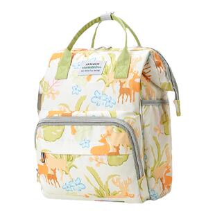 妈咪包母婴外出轻便2025新款妈妈包母婴包多功能大容量外出妈咪包