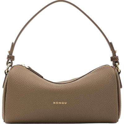 红谷秋冬高级质感通勤单肩手提包