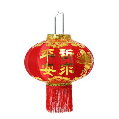 闽南潮汕阳台天公灯可插香新款大门口结婚乔迁天宫雨伞赐福天炉灯