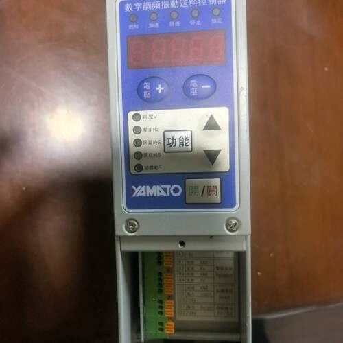 〔议价-可维修〕YAMATO大和数字调频振动送料控制器ECI-03C，