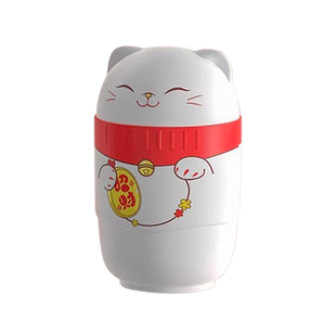 240根招财猫耳洞清洁线医用耳线清理耳洞防堵去异味耳朵神器B