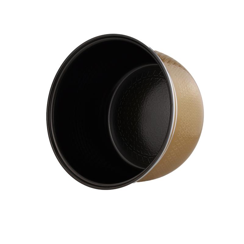 适配半球电饭煲内胆通用配件3L4L5L升三角电饭锅内胆加厚不粘锅芯