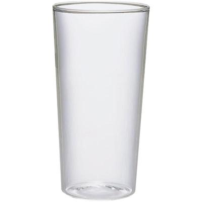 hario日本耐热玻璃杯果汁杯