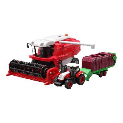 金属材质声音灯光惯性收割器转动