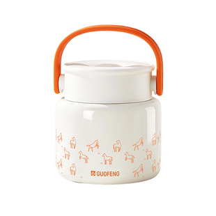 保温饭盒焖烧杯上班族2026新款不锈钢饭盒316便当盒餐盒保温提桶