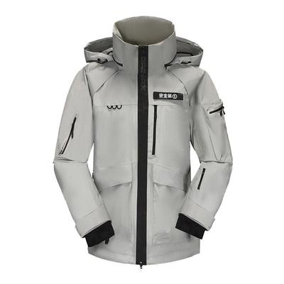 三合一滑雪服GAINAX防水防风保暖