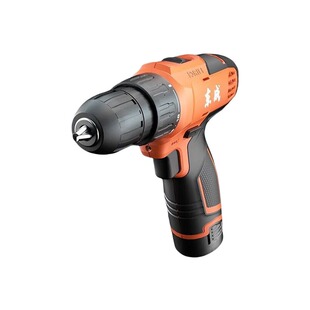 东成 DCJZ1208锂电钻电动螺丝刀多功能套装工具箱家用手电钻锂电