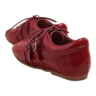 玛丽珍单鞋女款2026新款春季鞋子真皮红色小皮鞋巨好看内增高女鞋