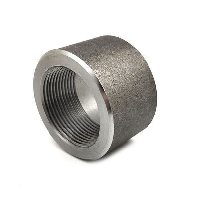 碳钢单螺口焊接管箍单内丝管座