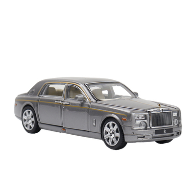 劳斯莱斯幻影七代仿真全开车模型