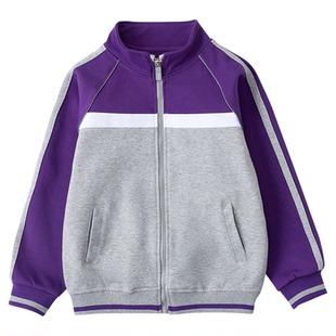 重庆沙坪坝南开小学男女童同款校服中小学生春秋款儿童运动服套装